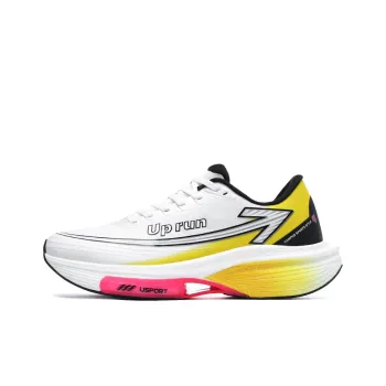 Up Run Flying Arrow 10.0Pro Running Shoes Unisex Fresh Orange Yellow