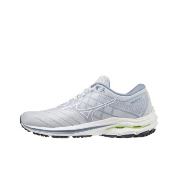 Mizuno Wave Inspire 18 Low-Top Running Shoes Women's Blue White