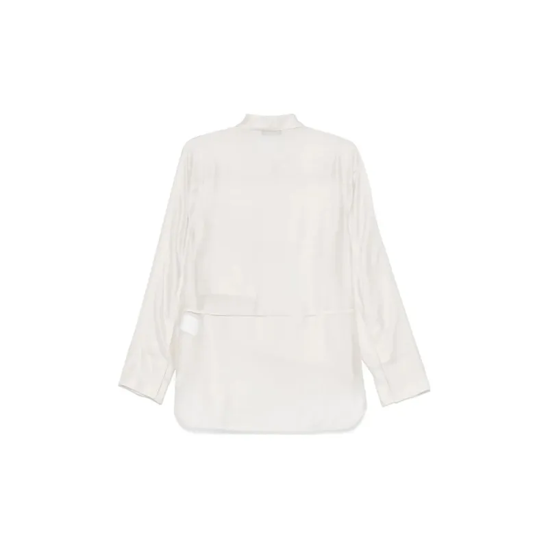 LOW CLASSIC Long sleeve Shirt-1