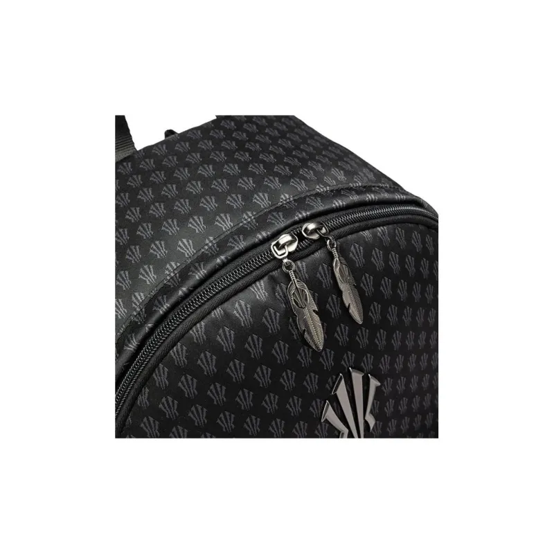Anta Fabric Backpack Regular Unisex Basic Black-4