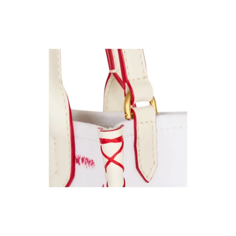 BALMAIN B Army Tote Bag-5
