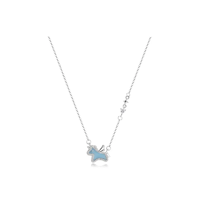 TRUE ME 999 Fine Silver Necklaces Women's-1