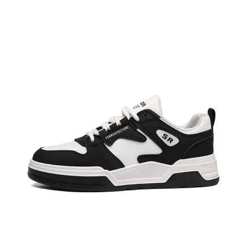 Ant City Low-Top Skateboard Shoes Men's