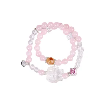 JOLLY SEASONS Crystal Bracelets Women's