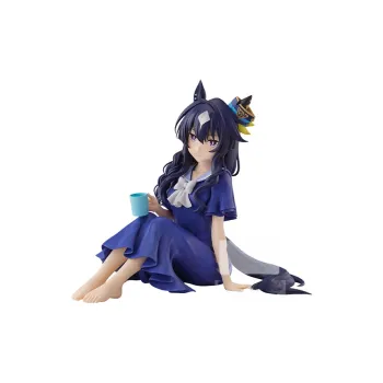 BANPRESTO Pretty Derby Characters Relax Time Peak Bonus Gifts