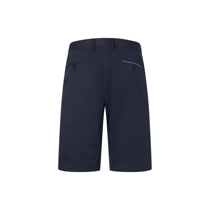 Paul & Shark Yachting Casual Shorts Men's Navy Blue-1