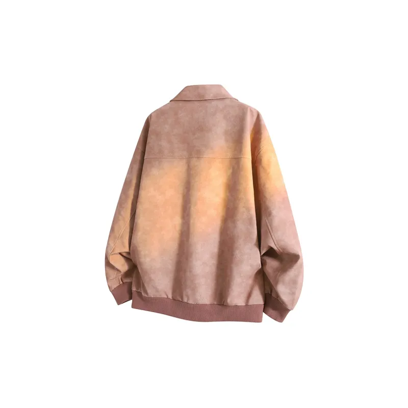 Ice Flying Leather Jacket Unisex-3