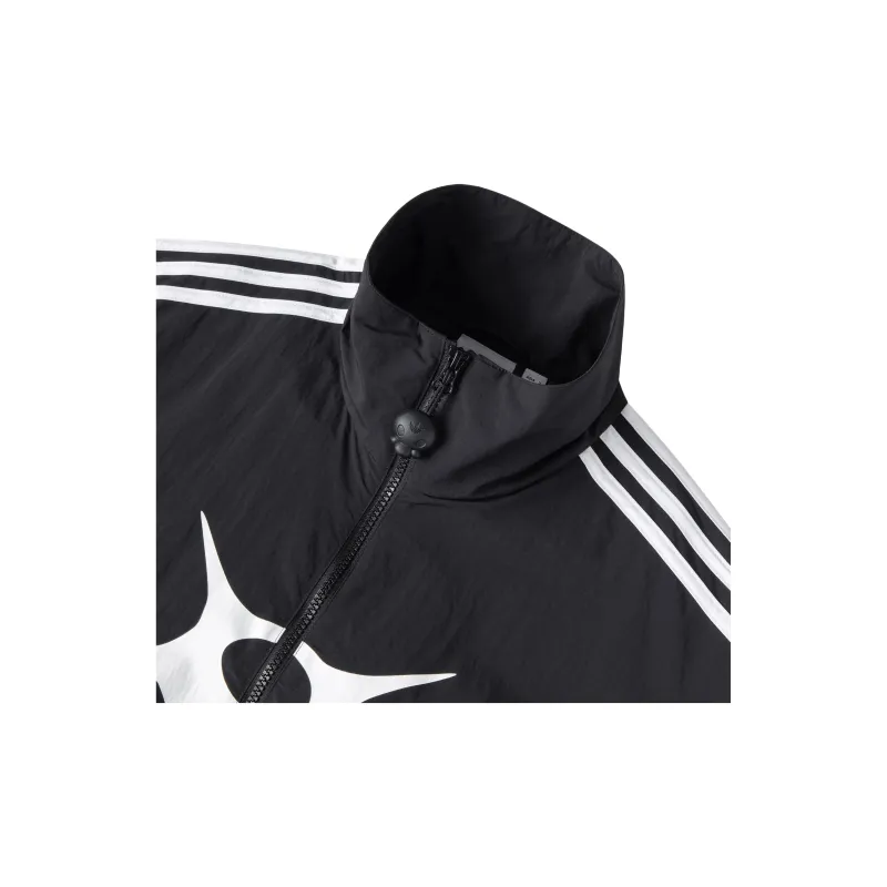 Adidas Originals x OFFGOD Jackets Coats Unisex Black-3