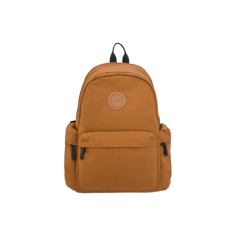 PAIBLOKS Nylon Backpack Unisex Multicolor-17