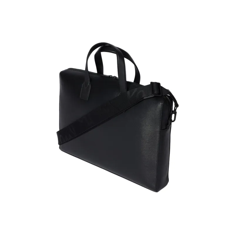 Paul Smith Signature Laptop Briefcase-2