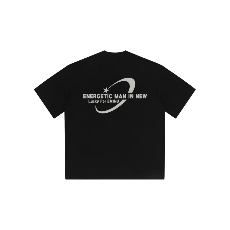EMINU T Shirts Unisex-4