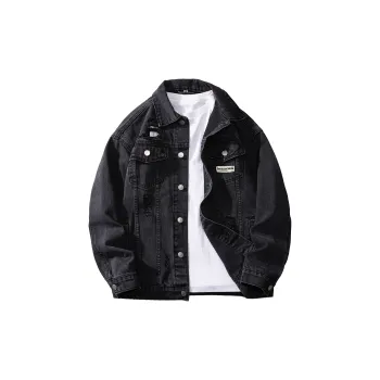 David Bakken Denim Jacket Unisex