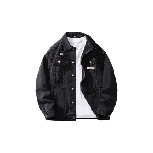 David Bakken Denim Jacket Unisex
