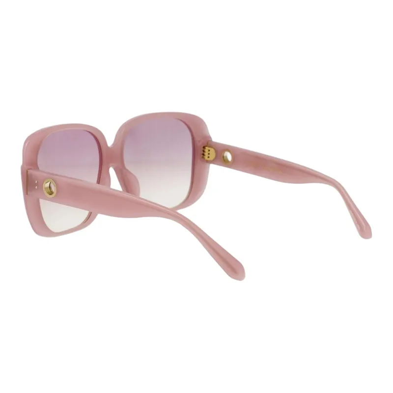 Linda Farrow Oversize frame Sunglasses-3