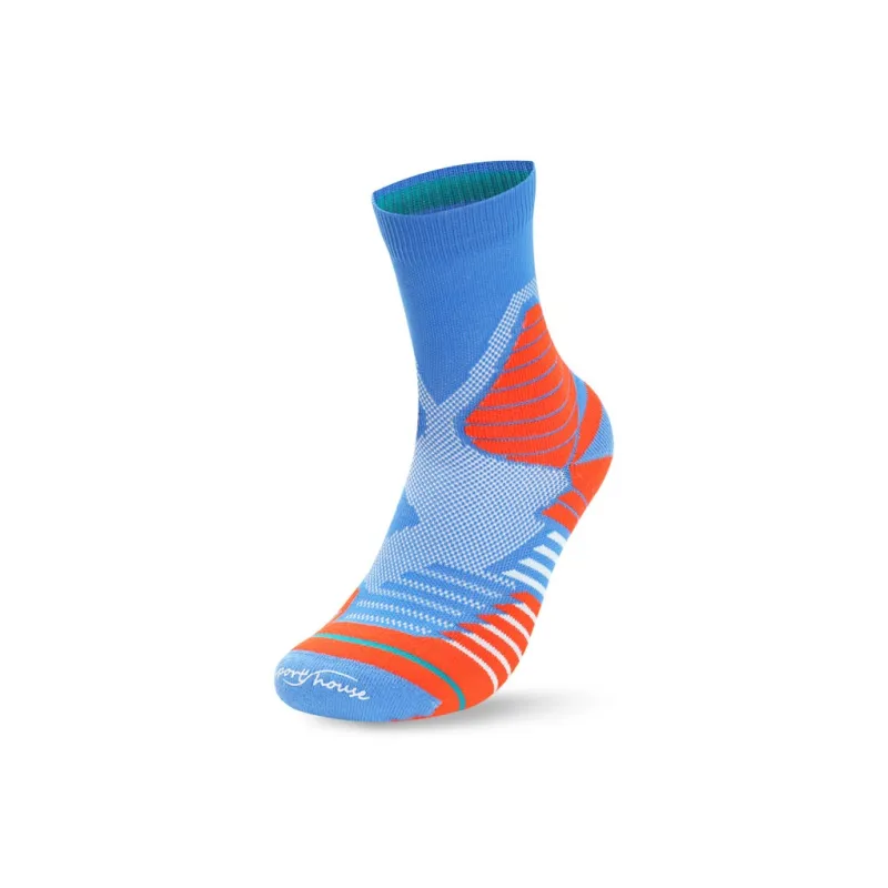 SPORT'S HOUSE Basketball Socks Men's 1 Pack-9