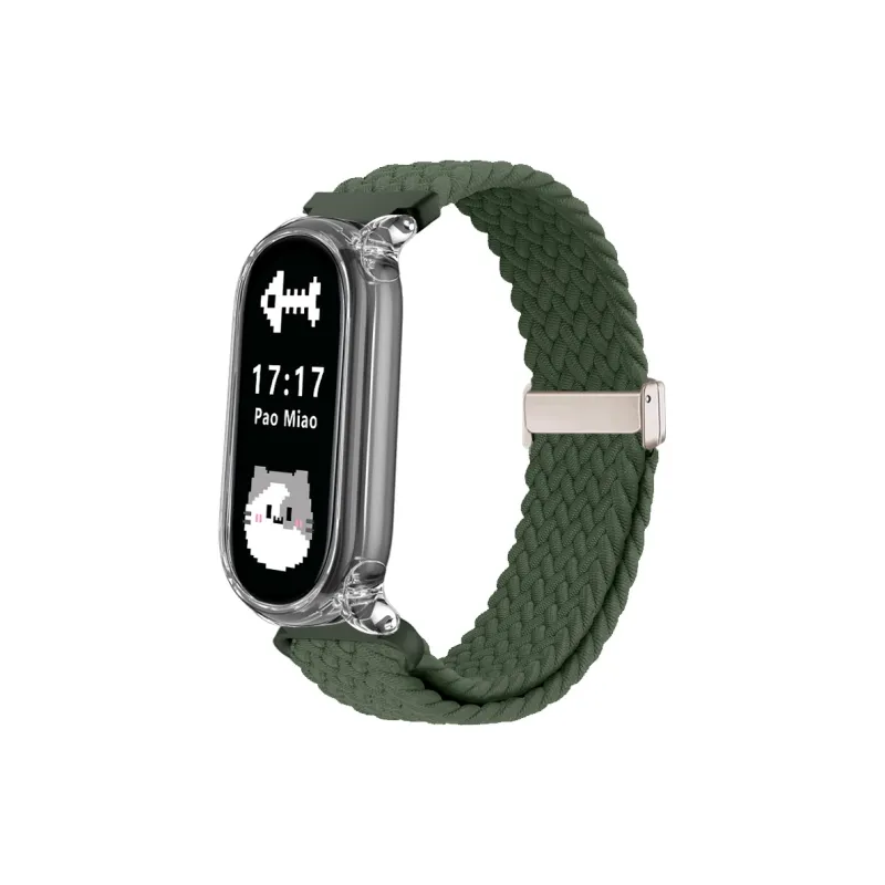 Biaodaige Xiaomi Compatibility Watch Band 135 175mm Fabric Material-41