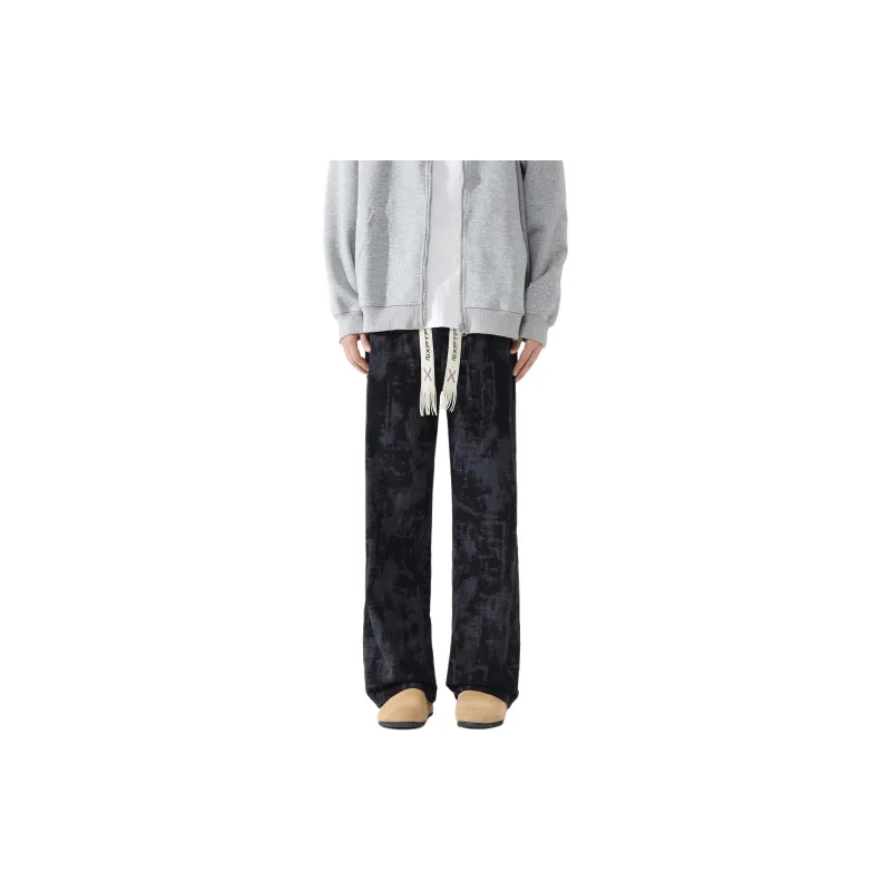 NXPTP Summer Casual Pants Unisex-7