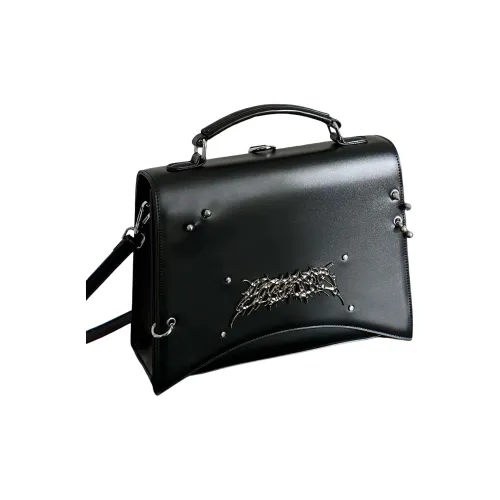 FINDINGS PU Backpack Unisex Black