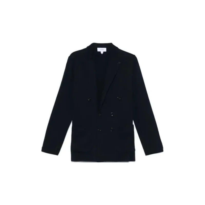 LARDINI Cotton Blazer-0
