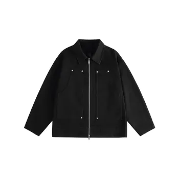 TESTUNG Jackets Unisex