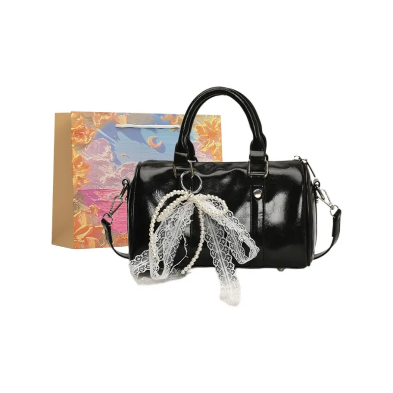 BRINCH PU Handbag Shoulder Bag Women's Multicolor-6