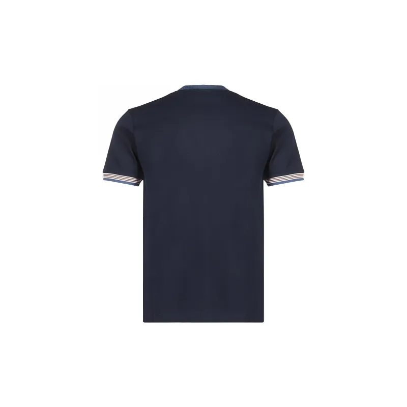 PRADA T-Shirts Men Navy-1