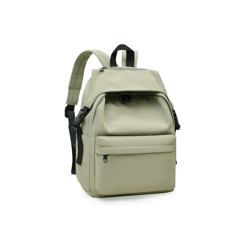URBAN FOREST Nylon Backpack Unisex Multicolor-16