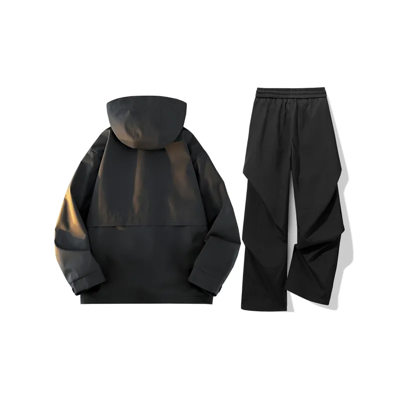 WARRIOR Jackets Unisex-23