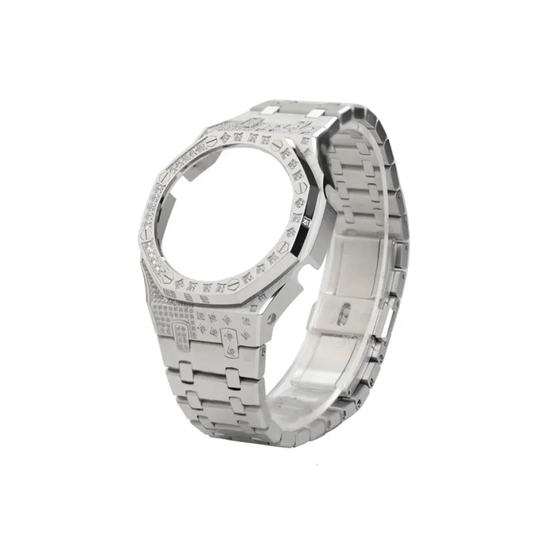 SHOCKTIMES Diamond Series Watch Cases Unisex-1