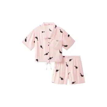 BANANA IN Unisex Pajama Sets