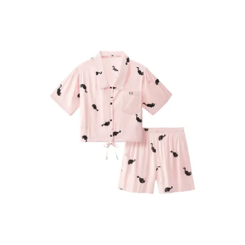 BANANA IN Unisex Pajama Sets
