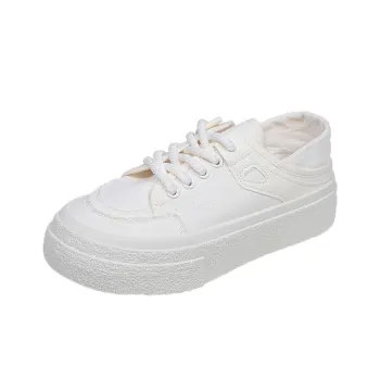 Puppytown Slip Resistant, Abrasion Resistant, Breathable Low Top Canvas Shoes Women's