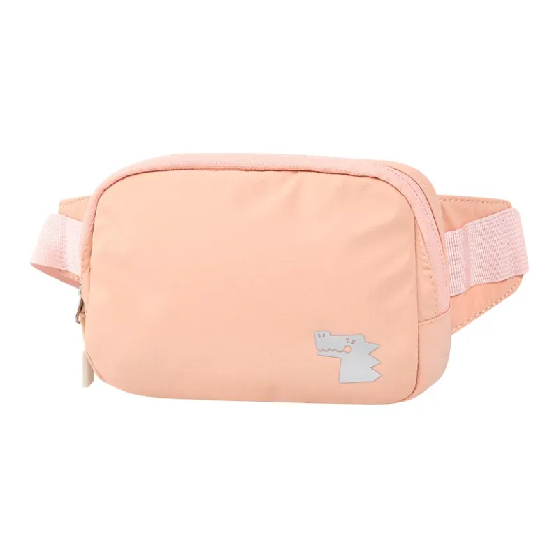 YOME Polyester Minimalist Style Fashion One Shoulder Crossbody Fanny Pack Unisex Multicolor-7