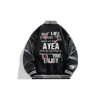 AYEA Baseball Jerseys Unisex