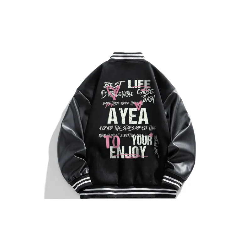 AYEA Baseball Jerseys Unisex-0