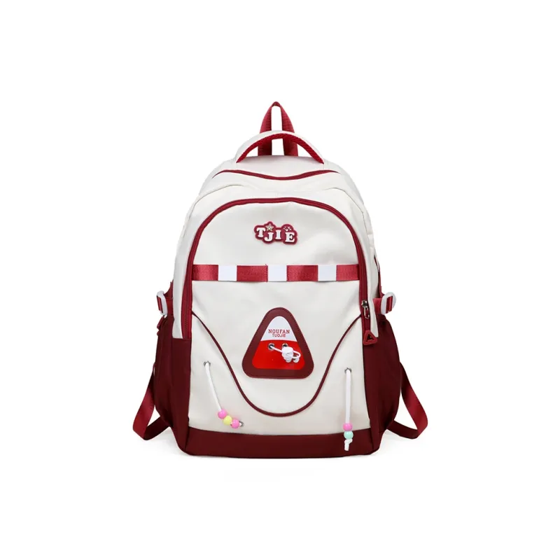 URBAN FOREST Nylon Backpack Regular Unisex Multicolor-5