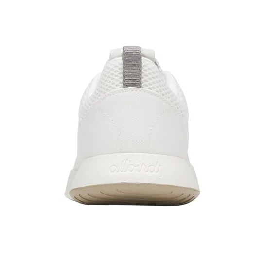 Allbirds Courier Low Top Casual Shoes Women's Polar White-3