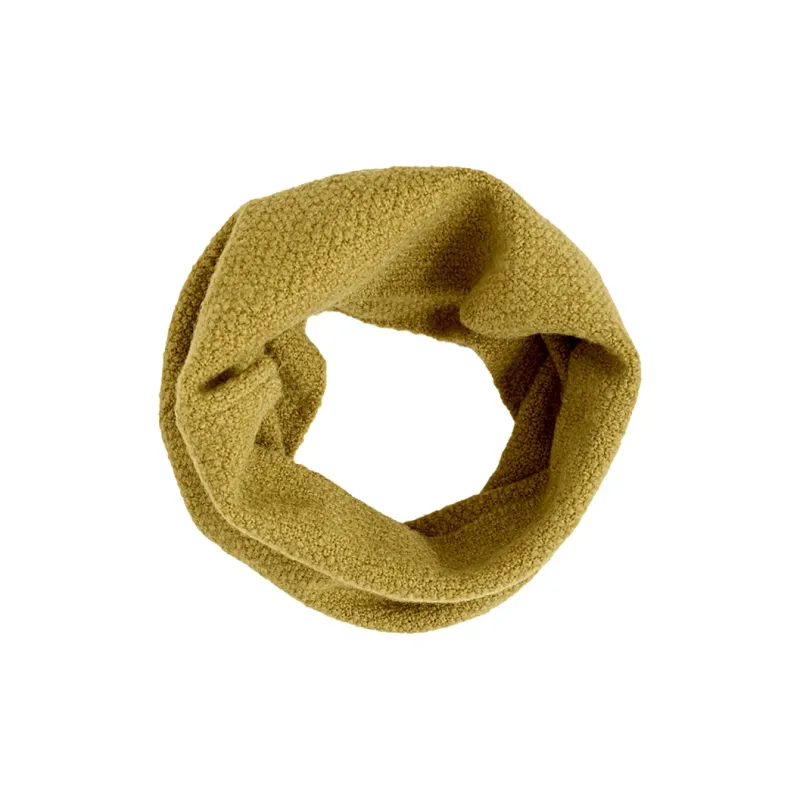 LOST PATTERN Sheep Wool Scarves Unisex-1
