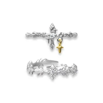 LuluCanaan Rings Women's