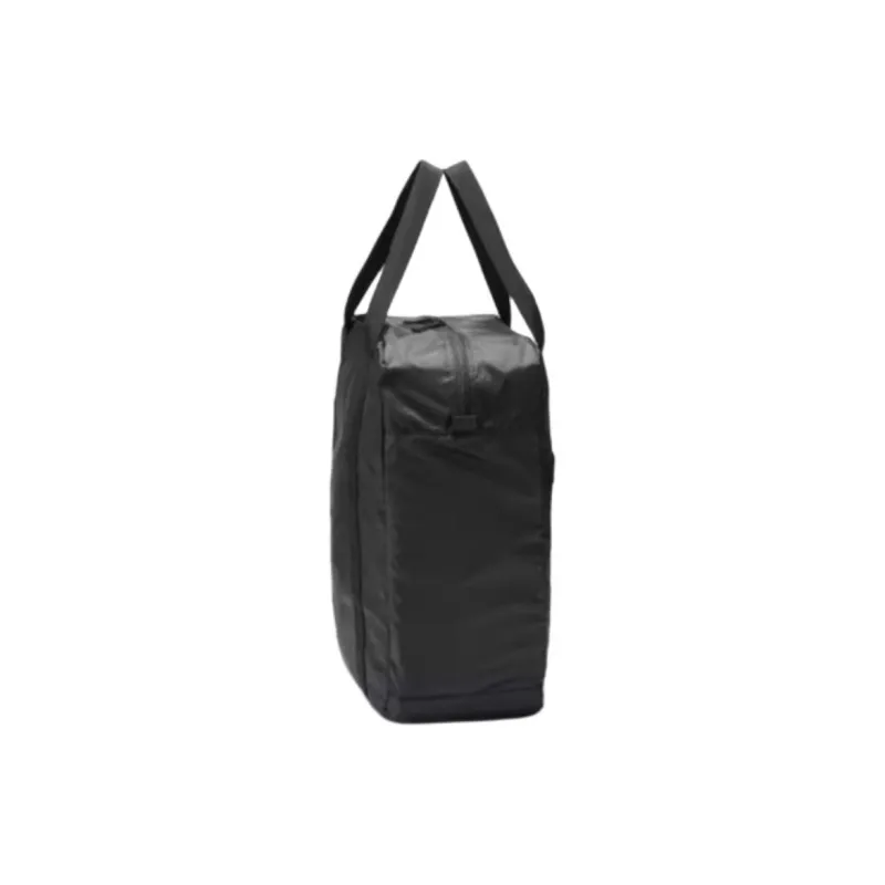 MUJI Polyester Travel Bag Unisex _Nsec Dark Beige/Black-1