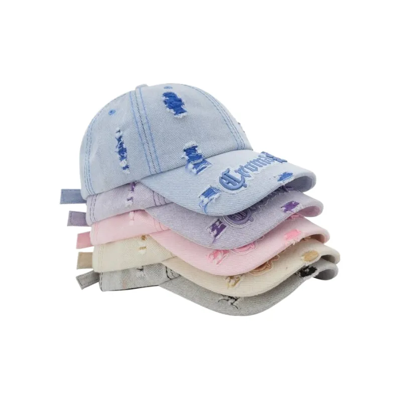 STUFFER Cotton Baseball Caps Unisex-2