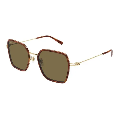 GUCCI Tortoiseshell Sunglasses