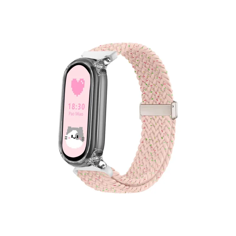 Biaodaige Xiaomi Compatibility Watch Band 135 175mm Fabric Material-6
