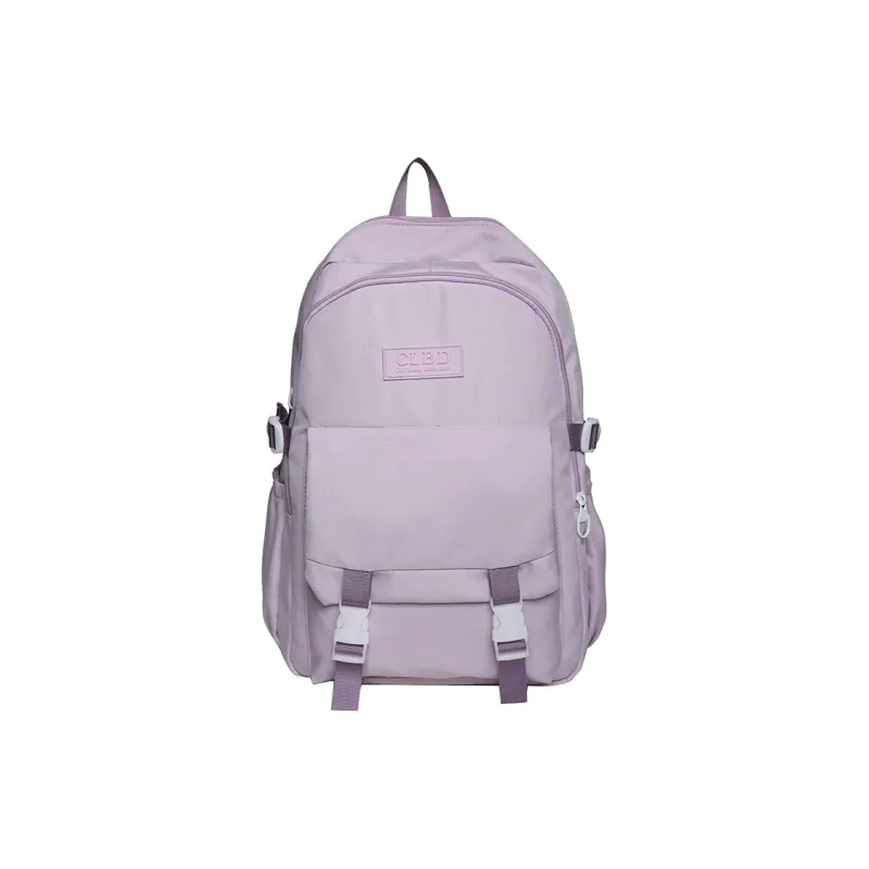 URBAN FOREST Nylon Backpack Women's Multicolor-7