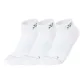 3 Pack (White/Turquoise)