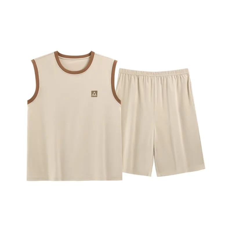JINXU Men Pajama Sets-6