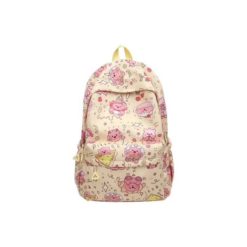 Debecca Nylon Backpack Women's Multicolor-8