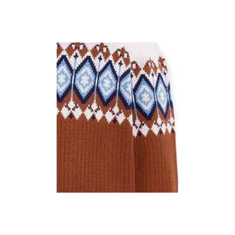 COACH Sweaters Men Brown-4
