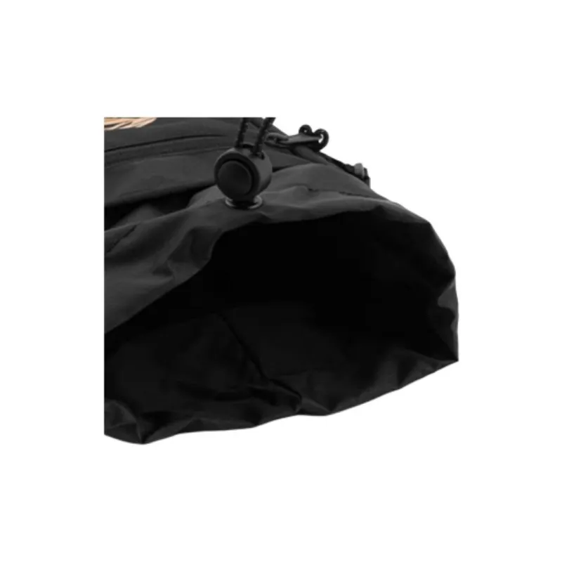 Timberland Eco Friendly Fabric Shoulder Bag Regular Unisex Black-5