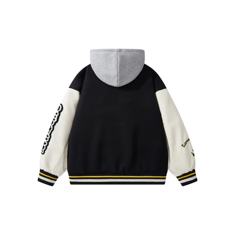 Crayon Shinchan Baseball Jacket Unisex-20